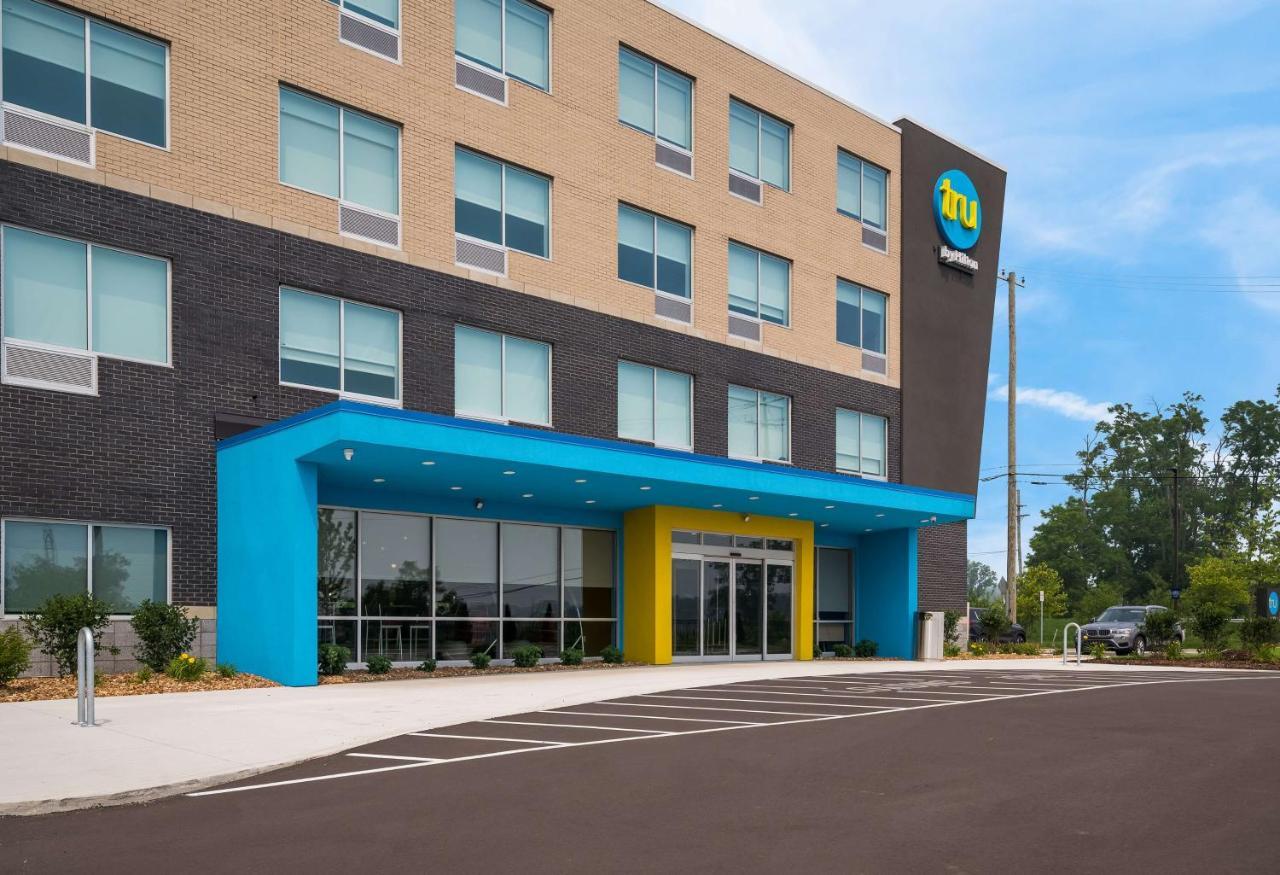 Tru By Hilton Novi Detroit Hotel Ngoại thất bức ảnh