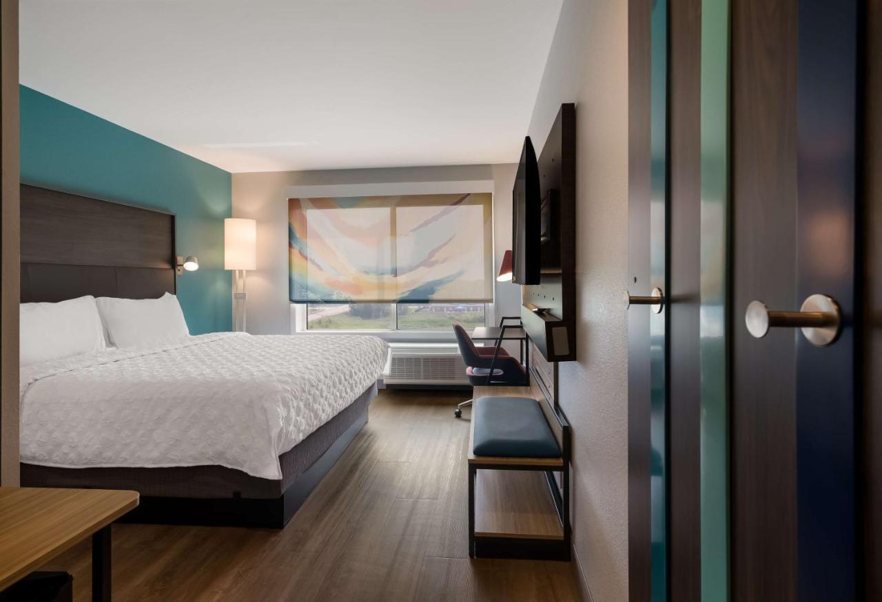 Tru By Hilton Novi Detroit Hotel Ngoại thất bức ảnh