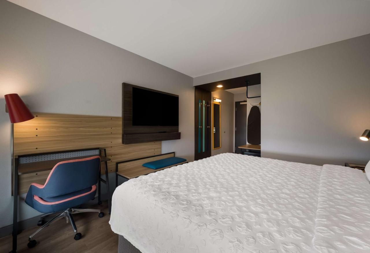 Tru By Hilton Novi Detroit Hotel Ngoại thất bức ảnh