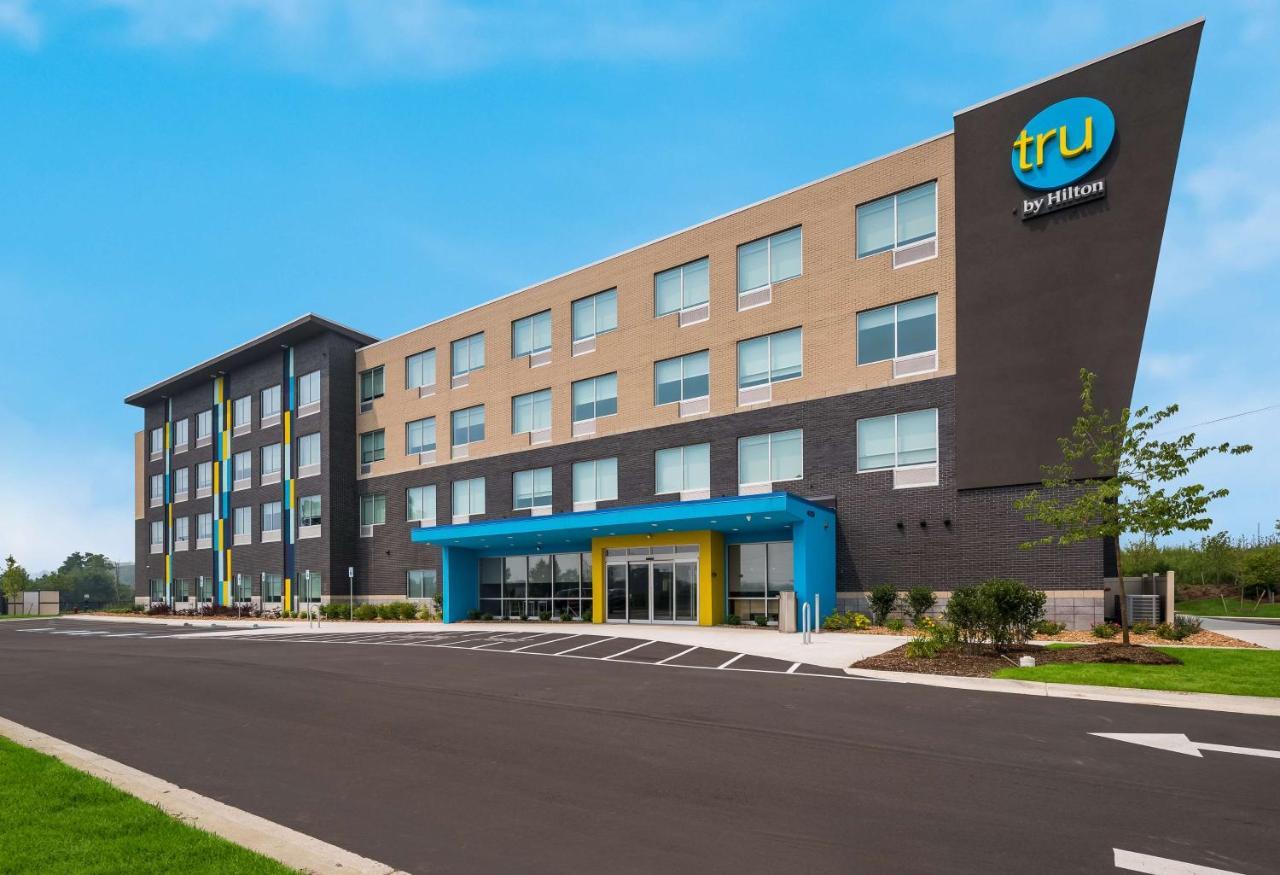 Tru By Hilton Novi Detroit Hotel Ngoại thất bức ảnh
