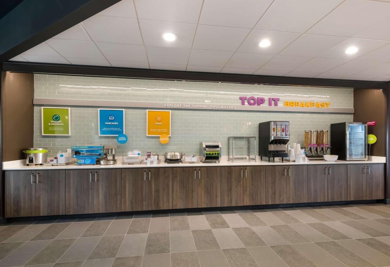 Tru By Hilton Novi Detroit Hotel Ngoại thất bức ảnh