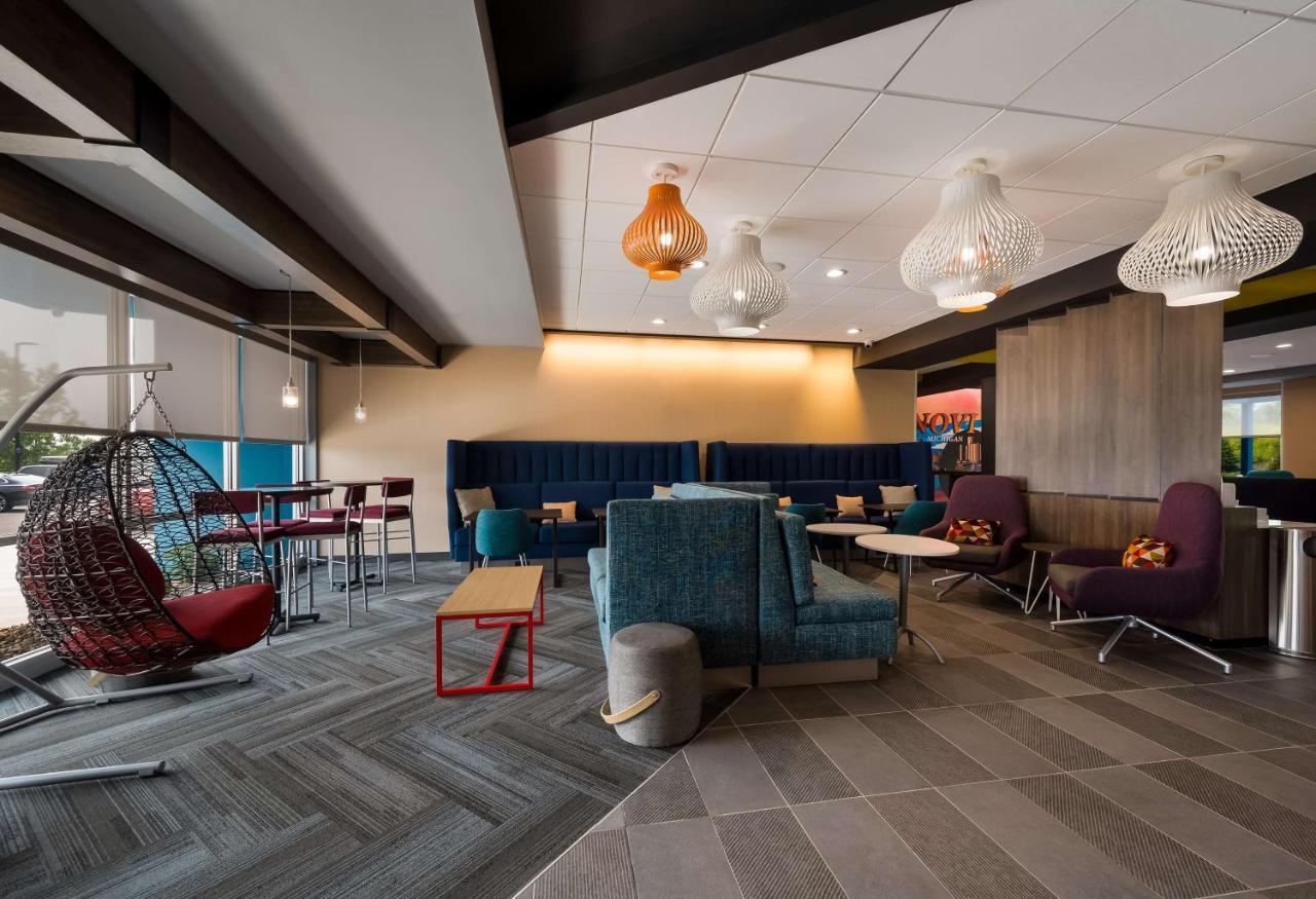 Tru By Hilton Novi Detroit Hotel Ngoại thất bức ảnh