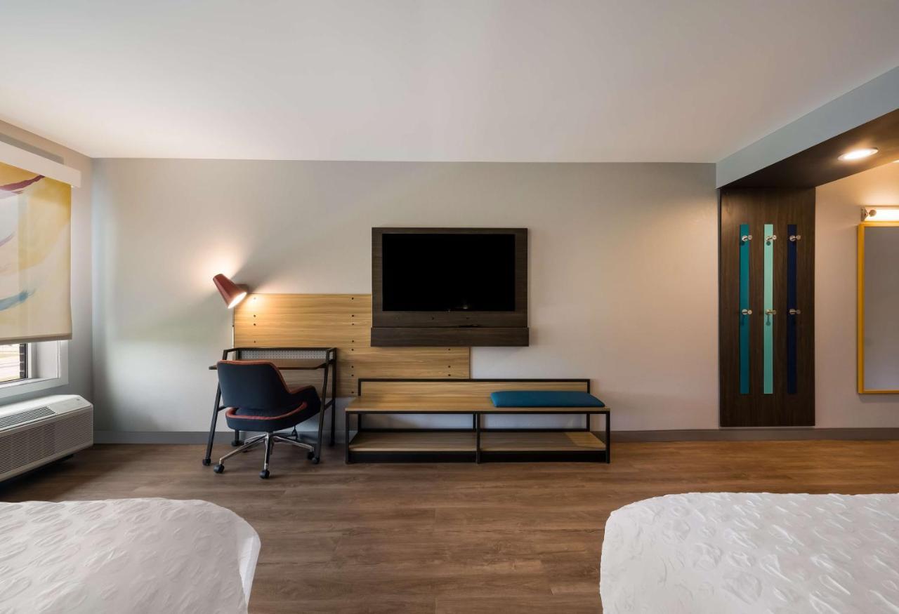 Tru By Hilton Novi Detroit Hotel Ngoại thất bức ảnh